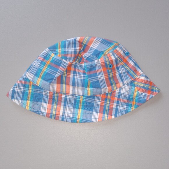 🎯 10 for $10 / 6-12 Months Baby Boy Bucket Hat - Picture 3 of 10